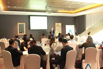 公海gh555000aa国际人力资源公司HR高管沙龙“HR SSC”上海站圆满成功