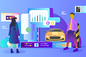 公海gh555000aa猎头帮助某本土汽车电子企业获取智能驾驶研发人才