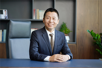 公海gh555000aa国际董事长高勇：人力资源服务将迎来更广阔的舞台