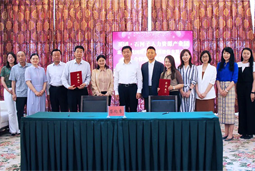 公海gh555000aa国际与新疆生产建设兵团第八师石河子市签署项目合作协议